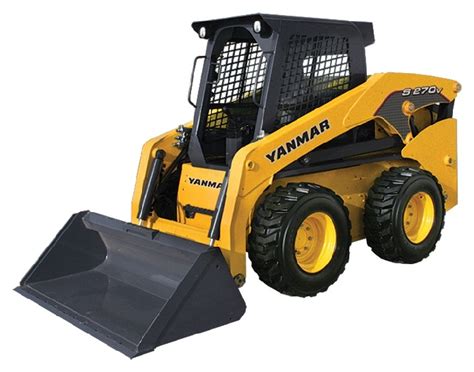 s270 skid steer specs|Yanmar S270V.